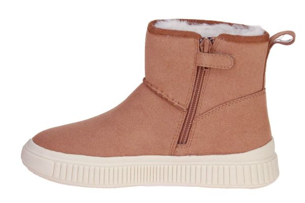 Geox Laquinny Enkellaars Camel  (J56M3C-C6627) - Caramel (Sint-Job-in-’t-Goor)