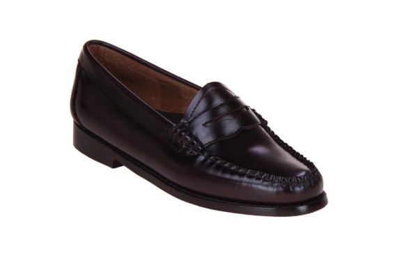 G.H.Bass Weejun Penny Loafer Chocolate  (BA41010-0CH) - Caramel (Sint-Job-in-’t-Goor)