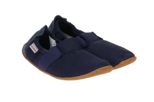 Giesswein Söll Blauwe Pantoffel  (44710-548) - Caramel (Sint-Job-in-’t-Goor)