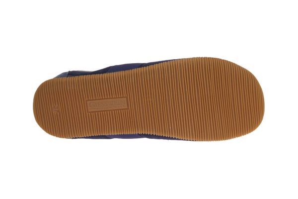 Giesswein Söll Blauwe Pantoffel  (44710-548) - Caramel (Sint-Job-in-’t-Goor)