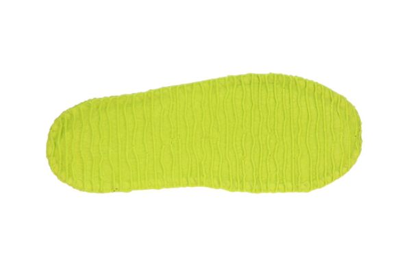 Giesswein Achau Groene Pantoffel  (50078-417) - Caramel (Sint-Job-in-’t-Goor)