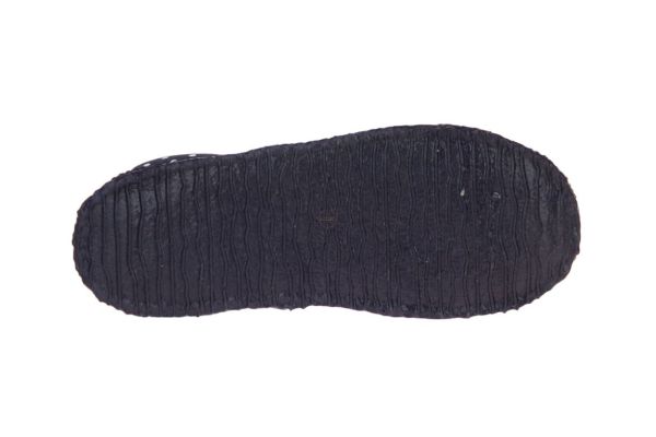 Giesswein Anger Blauwe Pantoffel  (50085-548) - Caramel (Sint-Job-in-’t-Goor)