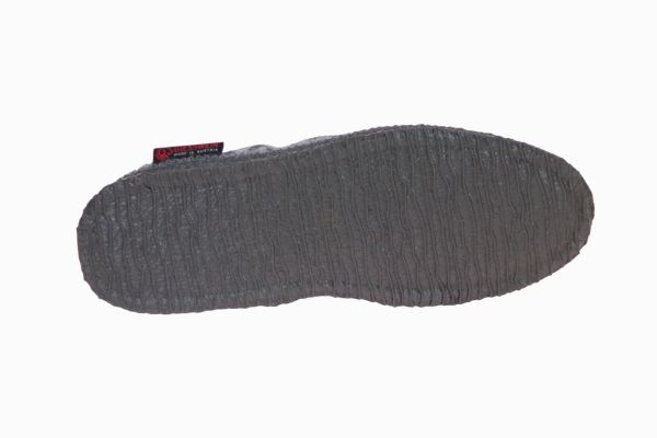 Giesswein Lauenau Grijze Pantoffel  (53170-017) - Caramel (Sint-Job-in-’t-Goor)