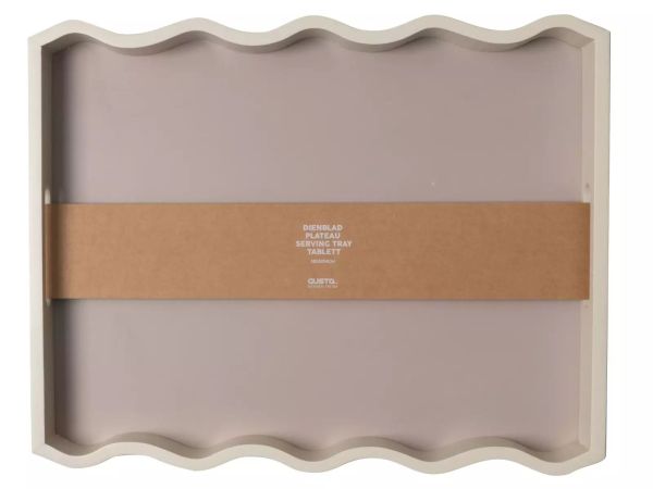 Gusta Dienblad 38x30x4cm  (0215490) - Caramel (Sint-Job-in-’t-Goor)