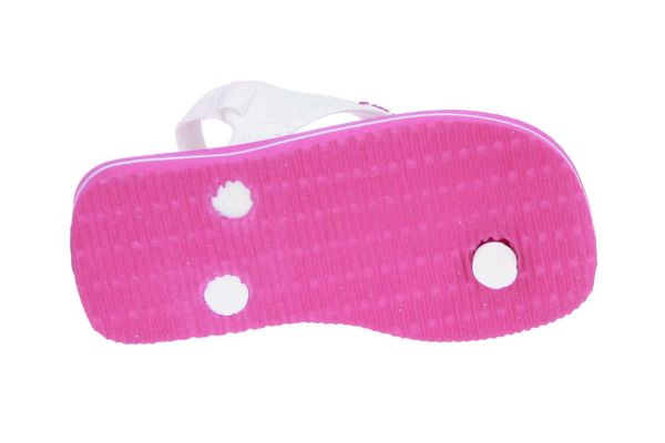 Havaianas Baby Logo Roze  (4140577-0064) - Caramel (Sint-Job-in-’t-Goor)