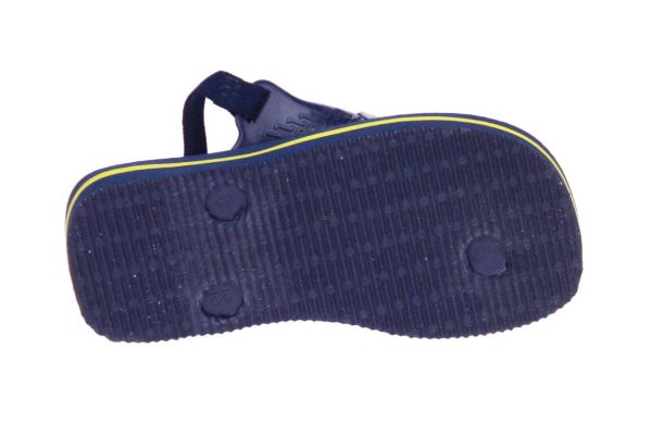 Havaianas Baby Logo Blauw  (4140577-3587) - Caramel (Sint-Job-in-’t-Goor)
