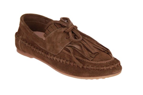 Hip Moccasin Beige  (D1402/262-36CO) - Caramel (Sint-Job-in-’t-Goor)