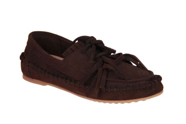 Hip Moccasin Bruin  (D1402/262-28CO) - Caramel (Sint-Job-in-’t-Goor)