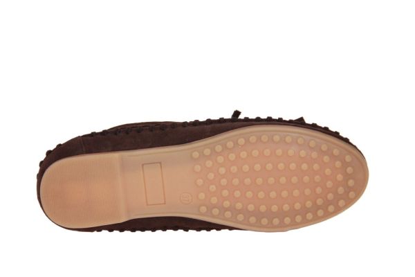 Hip Moccasin Bruin  (D1402/262-28CO) - Caramel (Sint-Job-in-’t-Goor)