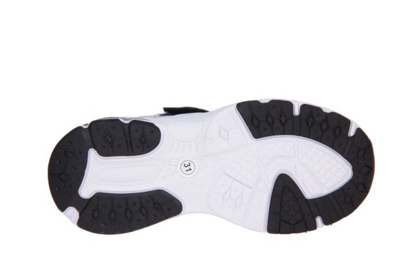 Hip Velcroschoen Blauw-Wit  (H1762/262-46CO) - Caramel (Sint-Job-in-’t-Goor)