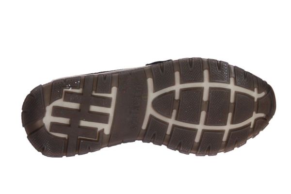 Hispanitas Kansas Moccasin Zwart  (254238-BLACK) - Caramel (Sint-Job-in-’t-Goor)