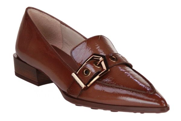 Hispanitas Turin Moccasin Bruin  (254262-I25) - Caramel (Sint-Job-in-’t-Goor)