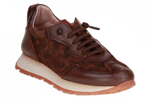 Hispanitas Kansas Sneaker Bruin Leopard  (254312 LEOPARD) - Caramel (Sint-Job-in-’t-Goor)