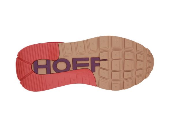 Hoff Naxos Bordo Sneaker  (NAXOS) - Caramel (Sint-Job-in-’t-Goor)