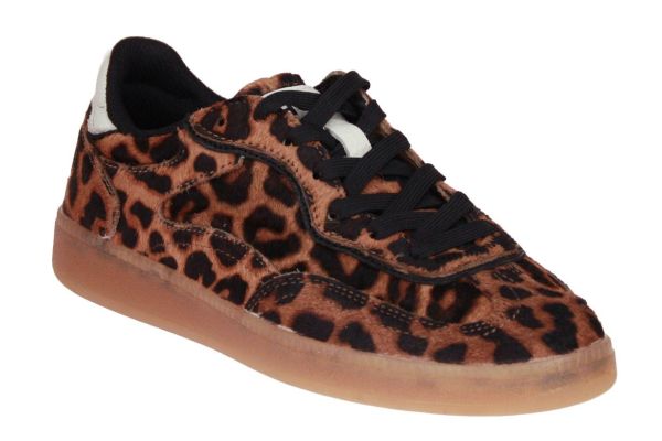 Hoff Alley Sneaker Leopard  (ALLEY LEO) - Caramel (Sint-Job-in-’t-Goor)