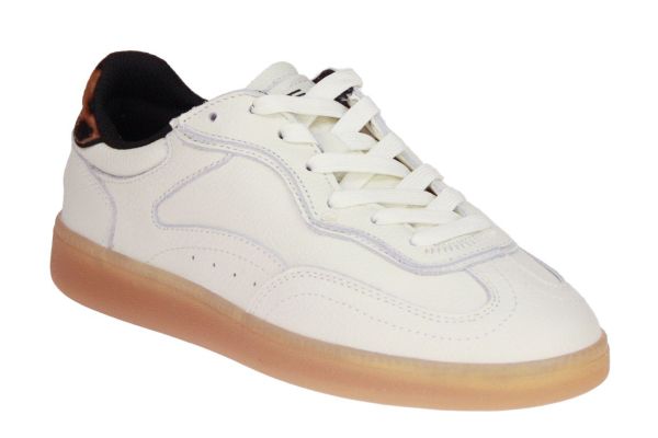 Hoff Alley Sneaker Offwhite  (ALLEY OFF) - Caramel (Sint-Job-in-’t-Goor)
