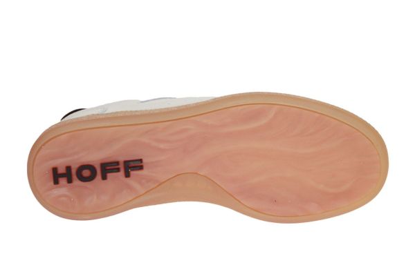 Hoff Alley Sneaker Offwhite  (ALLEY OFF) - Caramel (Sint-Job-in-’t-Goor)