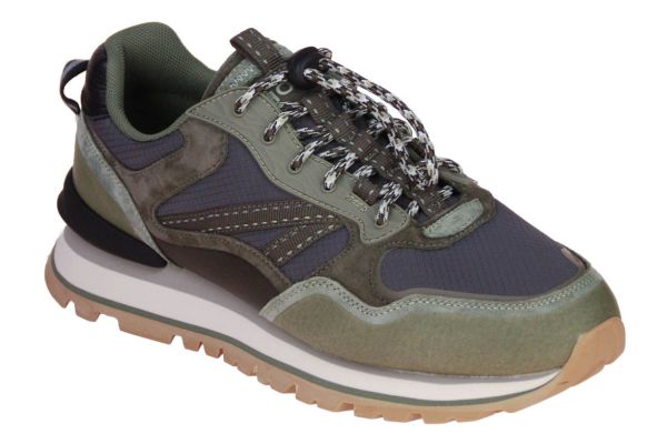 Hoff Off Road Sneaker Kaki  (city off road) - Caramel (Sint-Job-in-’t-Goor)