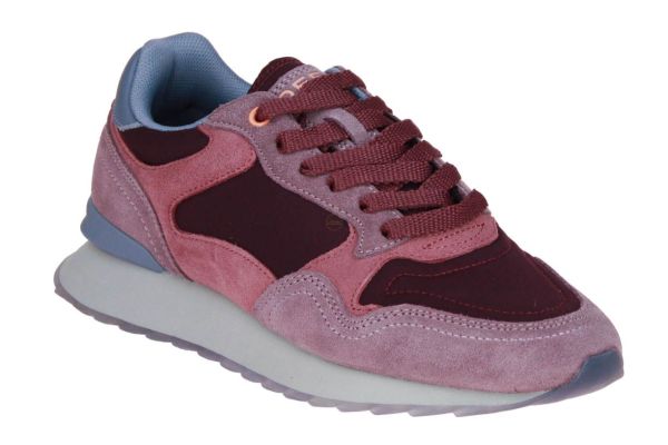Hoff Copenhagen Sneaker Bordo  (COPENHAGEN) - Caramel (Sint-Job-in-’t-Goor)