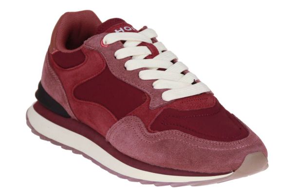 Hoff Dallas Sneaker Bordo  (DALLAS) - Caramel (Sint-Job-in-’t-Goor)