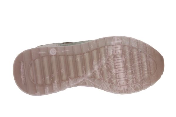 Hoff Los Angeles Sneaker Kaki  (LOS ANGELES) - Caramel (Sint-Job-in-’t-Goor)