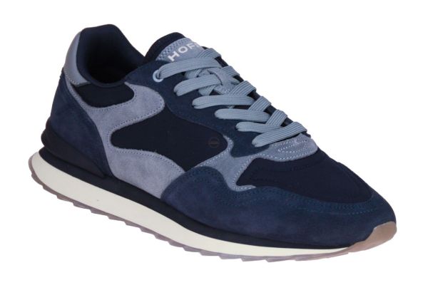 Hoff Stuttgart Sneaker Blauw  (STUTTGART MAN) - Caramel (Sint-Job-in-’t-Goor)