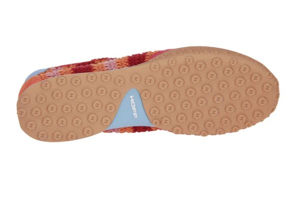 Hoff Bridge Woven Coral Sneaker  (BRIDGE WOVEN CORAL) - Caramel (Sint-Job-in-’t-Goor)