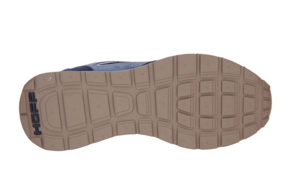 Hoff City Navy Blue Sneaker  (CITY NAVY BLUE) - Caramel (Sint-Job-in-’t-Goor)