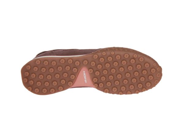Hoff Bridge Mkii Dark Brown  (BRIDGE MKII DARK BROWN) - Caramel (Sint-Job-in-’t-Goor)