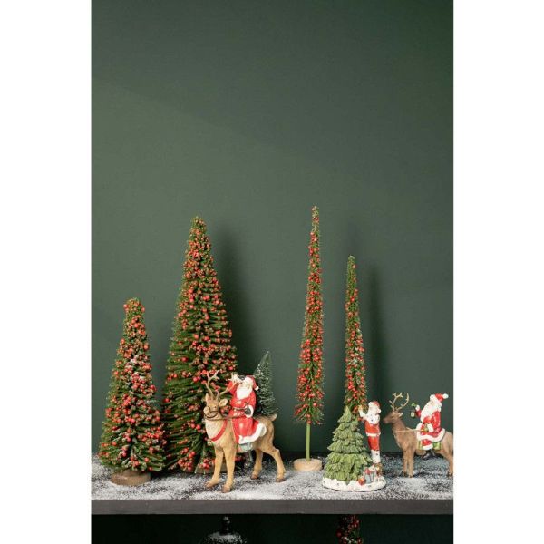 Home Society Boom Shera M Groen  (693333-600) - Caramel (Sint-Job-in-’t-Goor)