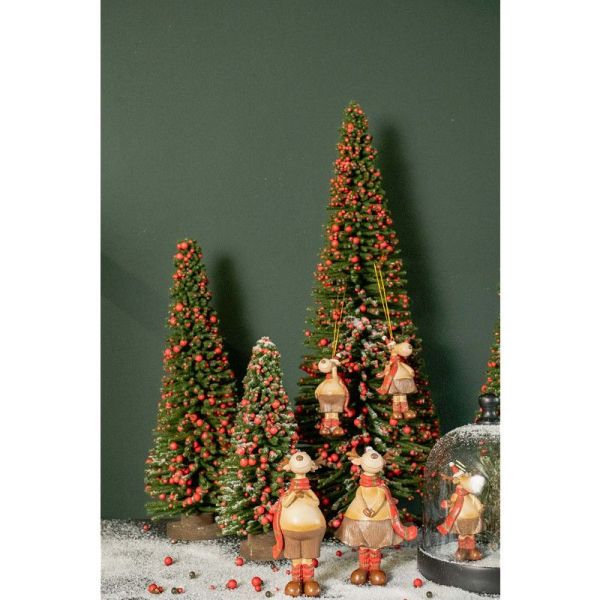 Home Society Boom Shera S Groen  (693334-600) - Caramel (Sint-Job-in-’t-Goor)