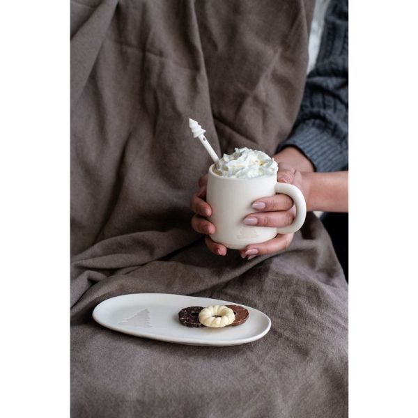 Home Society Bord Tree S  (694469-105) - Caramel (Sint-Job-in-’t-Goor)
