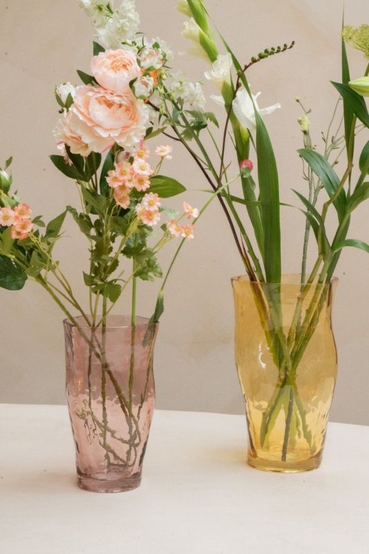 Home Society Vaas Citrus Geel  (854079-500) - Caramel (Sint-Job-in-’t-Goor)