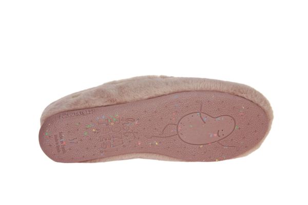 Hot Potatoes Pantoffel Taupe  (HP80936-11) - Caramel (Sint-Job-in-’t-Goor)