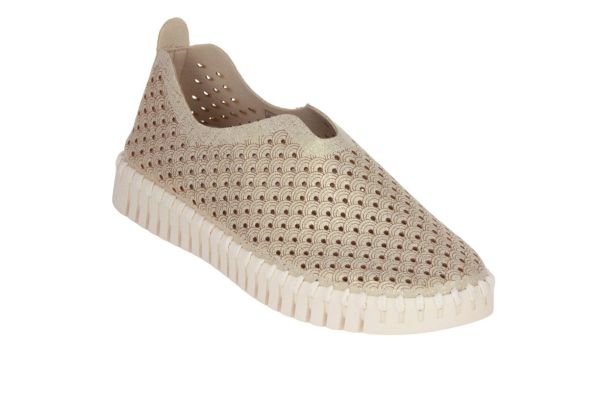 Ilse Jacobsen Tulip Platin Pearled Ivory  (TULIP3223 PLATIN) - Caramel (Sint-Job-in-’t-Goor)