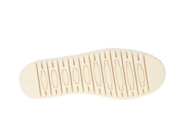 Ilse Jacobsen Tulip Instapper Wit  (TULIP3275 - 100 WHITE) - Caramel (Sint-Job-in-’t-Goor)