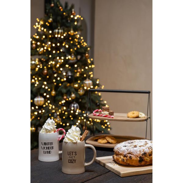 Jens Living Opvouwbare Etagère Linn  (25578) - Caramel (Sint-Job-in-’t-Goor)