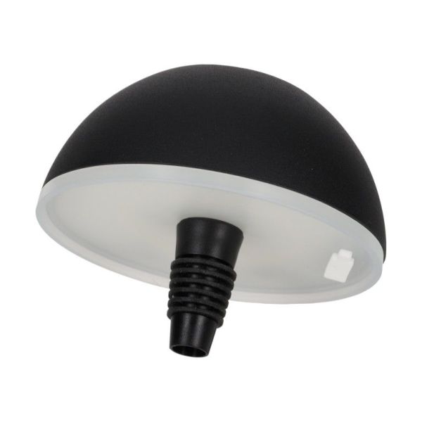 Jens Living 3-in-1 LED Touch Lamp Zwart  (25841) - Caramel (Sint-Job-in-’t-Goor)