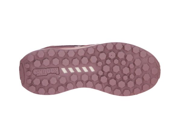 Kaotiko Detroit Faded Roze Sneaker  (DETROIT FADED ROSE) - Caramel (Sint-Job-in-’t-Goor)