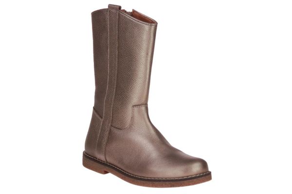 Kipling Frixy 2 Gouden Lange Laars  (FRIXY2 GOLD) - Caramel (Sint-Job-in-’t-Goor)