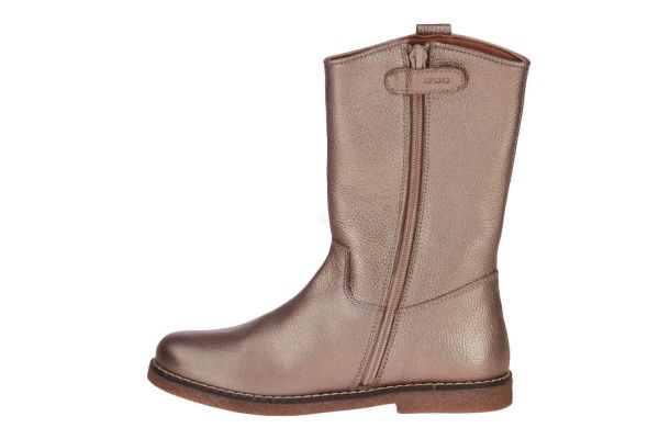 Kipling Frixy 2 Gouden Lange Laars  (FRIXY2 GOLD) - Caramel (Sint-Job-in-’t-Goor)