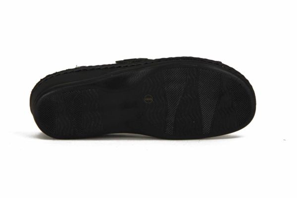 La Plume Zilverkleurige pantoffel Nappa  (738-2412R/PELTRO) - Caramel (Sint-Job-in-’t-Goor)