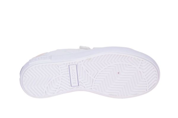 Lacoste Powercourt 1265 Wit-Roze  (749SUC000161Y961) - Caramel (Sint-Job-in-’t-Goor)