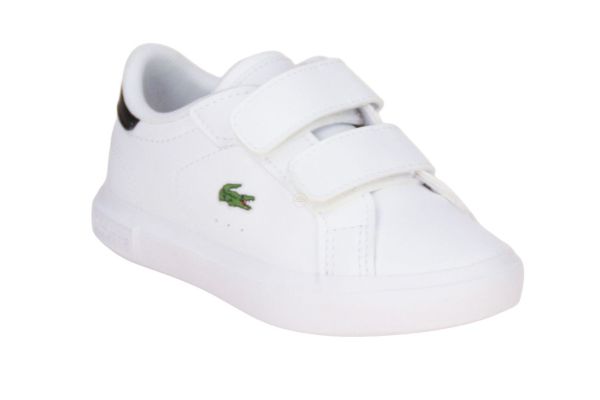 Lacoste Powercourt 125 SUI White/Black  (749SUI0001147) - Caramel (Sint-Job-in-’t-Goor)