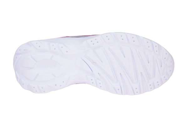 Lacoste Storm 96 Sneaker White/Purple  (751SFA00421T661) - Caramel (Sint-Job-in-’t-Goor)