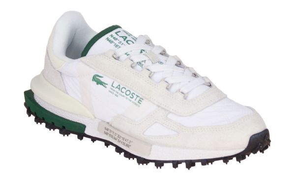 Lacoste Elita Active 1262 Sneaker White  (751SMA004121-G61) - Caramel (Sint-Job-in-’t-Goor)