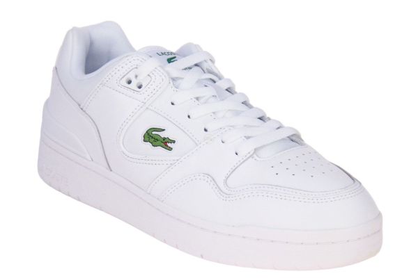 Lacoste Courtcage Set 126 Sneaker Wit  (751SMA010721-G61) - Caramel (Sint-Job-in-’t-Goor)