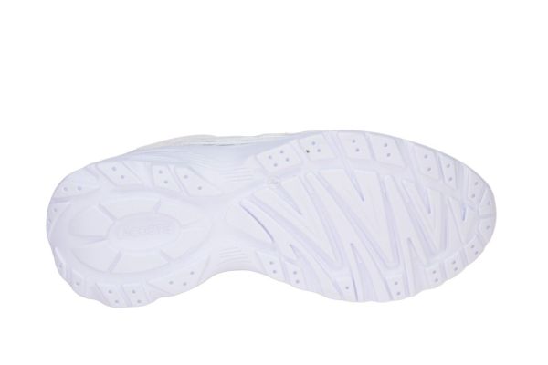 Lacoste L003 Neo Shot Junior White  (751SUJ001221-G61) - Caramel (Sint-Job-in-’t-Goor)