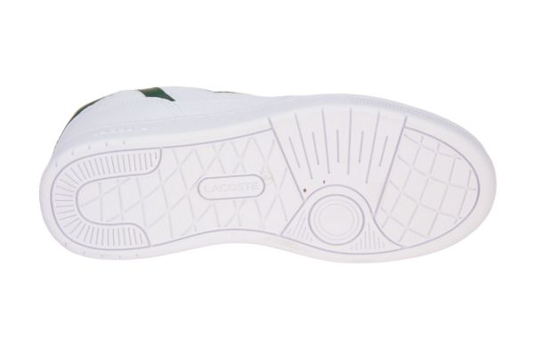 Lacoste T-Clip Set Junior White/Dark Green  (TCLIP SET J WHT/DK GRN) - Caramel (Sint-Job-in-’t-Goor)