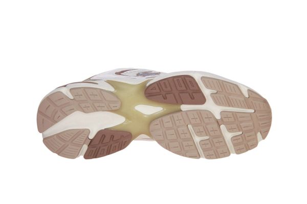 Lacoste Storm 96 Offwhite/Light Brown  (752SFA00272R263) - Caramel (Sint-Job-in-’t-Goor)
